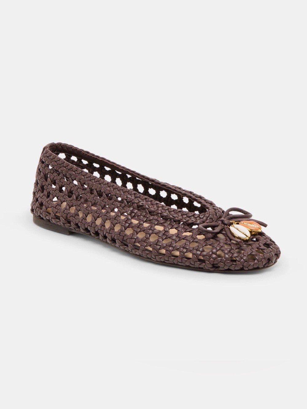 Dolce Vita Cason Dark Brown Flats